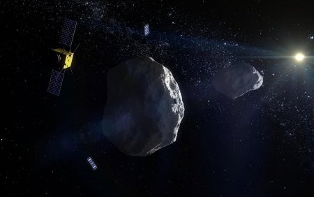 «Новая опасность»: К Земле приближаются астероиды-кентавры из кислотного льда - эксперты