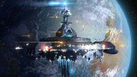 Луна оккупирована: Флот Нибиру заметили за подготовкой к высадке в Европе - уфологи
