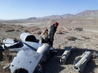 Талибы сбили американский беспилотник MQ-9 Predator