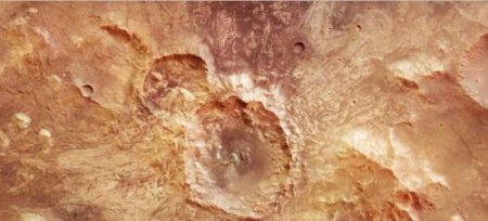 На Марсе ученые определили 33 места, где раньше существовали озера