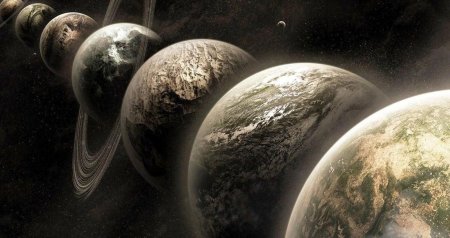 Парад планет убьет Землю: В 2019-м Нострадамус предсказал исчезновение жизни