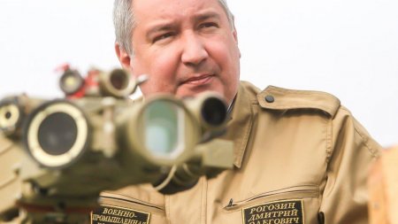 Расстрел в бронемашине: «Методы Сталина» предложил использовать в «Роскосмосе» Рогозин