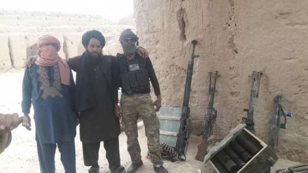 Талибы захватили часть столицы афганской провинции Фарах. Тяжелые бои идут сразу в нескольких уездах