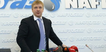Коболев посчитал стоимость украинской ГТС