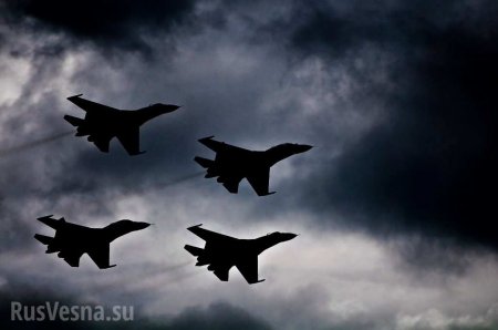 Россия на границе разместила 500 ударных самолетов, — украинская разведка в панике (ВИДЕО)