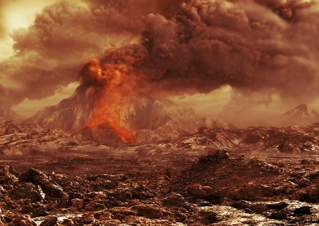 «Дожди из серной кислоты и температура в 400 градусов»: Земля целенаправленно превращается в Венеру – ученые