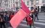 «Жёлтые жилеты» под красными знамёнами: во Франции начались массовые аресты ...
