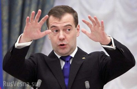 «Деньги есть», — Медведев о перспективе нацпроектов