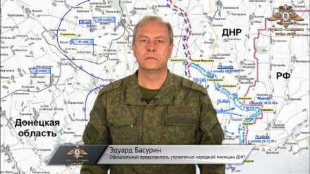 Экстренное заявление УНМ ДНР. ВСУ готовят наступление на юге ДНР 14 декабря