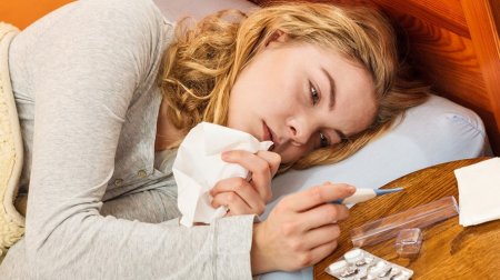 В Украине превышен эпидемический порог по гриппу