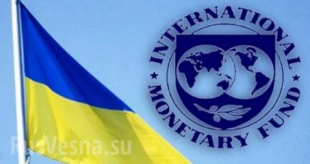 Кредит от МВФ спас валютные резервы Украины