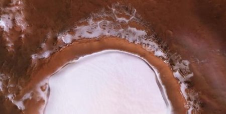 «Нибиру на грани раскрытия»: Льды кратера Королёва на Марсе могут скрывать высокоразвитую цивилизацию