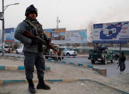 Боевики атаковали правительственное здание в Кабуле. Более 40 погибших