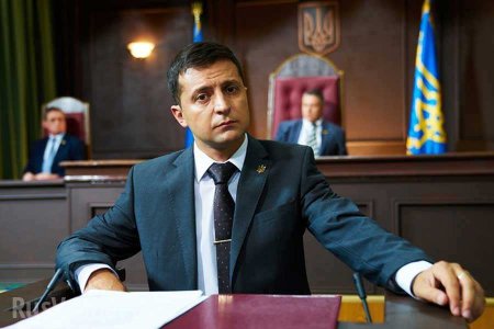 Зеленский рассказал, что сделает с Донбассом, если станет президентом Украины (ВИДЕО)