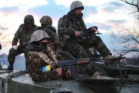 Донбасс. Оперативная лента военных событий 10.01.2019