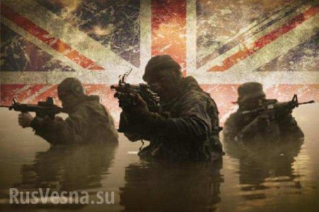 Британия может объявить военное положение