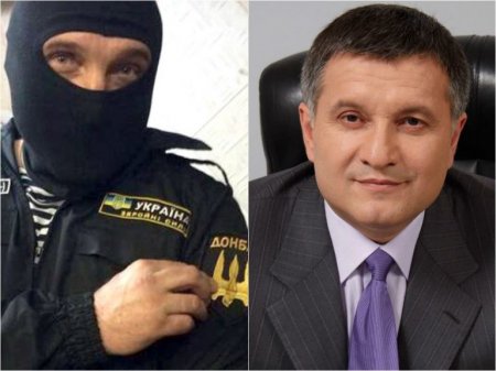 Семенченко выдал тайну Авакова