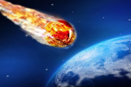 «NASA и Роскосмос потирают руки в заговоре»: 1 февраля Земля перестанет существовать из-за столкновения с супер-астероидом – конспиролог