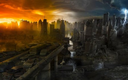 Как скоро грянет Апокалипсис?: Люди сами могут приближать его наступление