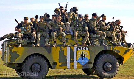 Порошенко избавляется от неонацистов на Донбассе: сводка о военной ситуации в ДНР (+ВИДЕО)