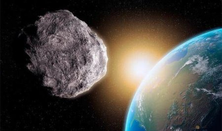 Ученые NASA: На Землю летит 85-метровый опасный астероид