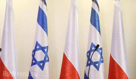 В Польше требуют извинений от Израиля за слова Каца о Холокосте