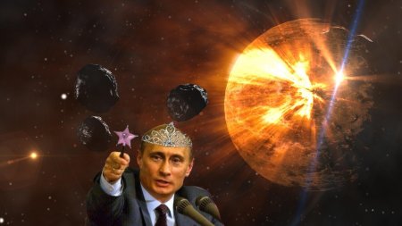 Путин раскусил Нибиру: Россия переедет с Земли на Венеру из-за угрозы «конца света»