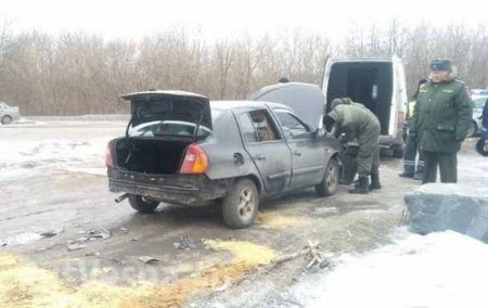 Донбасс. Оперативная лента военных событий 25.02.2019