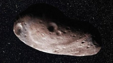 Землю от ударов Нибиру спасает астероид Рюгу: Он принимает удары комет на с ...