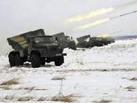 РСЗО «Торнадо-Г» усилят 41-ю армию ЦВО в Сибири