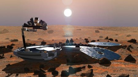 «Конец света не за горами»: Американские ученые пытаются, как можно скорее заняться колонизацией Марса