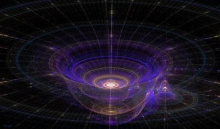 «Теория Большого Разрыва»: В 2019 году Земля может потерять гравитацию из-за сверхактивности черной материи