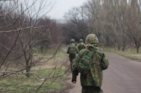 Донбасс. Оперативная лента военных событий 07.03.2019