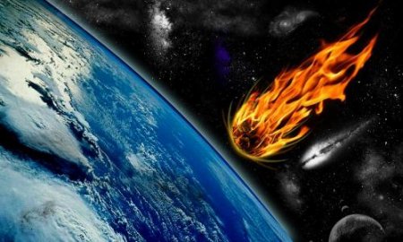 Астронавты нашли новый 80-килограммовый астероид, который угрожает Земле и  ...