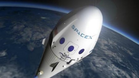 Побег от апокалипсиса: SpaceX развивает космический туризм, чтобы избежать  ...