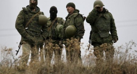 Донбасс. Оперативная лента военных событий 30.03.2019