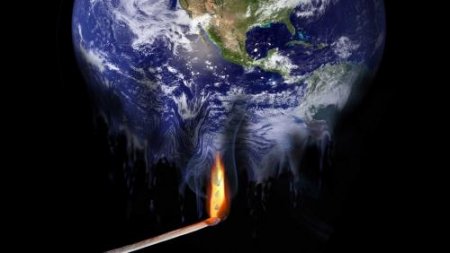 Фейк или реальность?: Учёные выяснили, чем грозит миру глобальное потеплени ...
