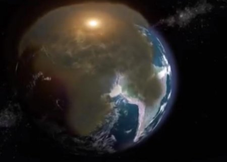 «Забудьте о Нибиру!»: NASA показало видео 30-и километрового астероида, летящего к Земле — Байкал пожертвует собой