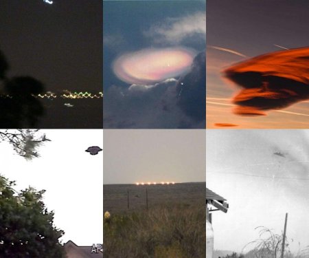 Пришельцы атакуют: В Техасе с начала года засекли 24 НЛО