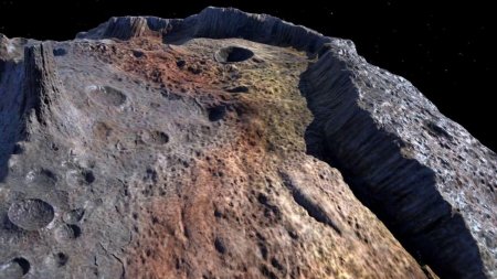 После Земли – в космос: «Чугунные астероиды» помогут человечеству пережить апокалипсис