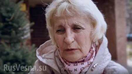 Мама Зеленского обещает, что сын не будет воровать (ВИДЕО)