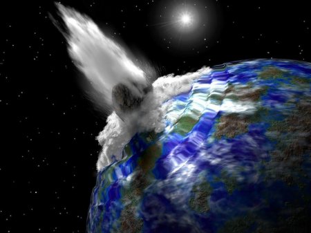 Уфолог: 18 апреля Луна «оттолкнет» астероид на Землю - NASA скрывает последствия