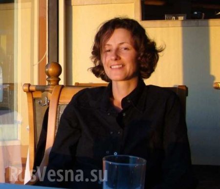 Первая пошла: лесбиянка, сбежавшая из России, просит у Зеленского гражданство Украины (ФОТО)