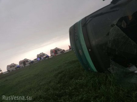 Гигантский торнадо пронёсся по юго-востоку Румынии (ФОТО, ВИДЕО)