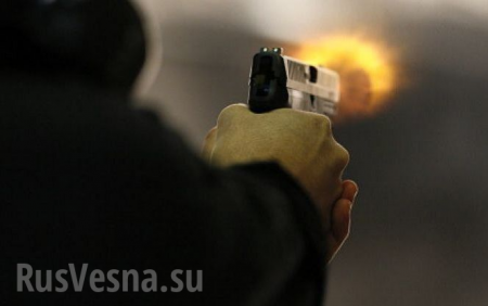 Под Киевом застрелили замначальника отдела полиции (ФОТО, ВИДЕО)