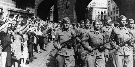 Воины генерала Свободы: чехословацкий корпус в СССР