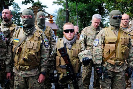 Жителей оккупированного ВСУ Дзержинска кошмарят террористы «Айдара»