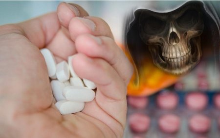 Аспирин и парацетамол могут убить! Учёные рассказали об опасности привычных лекарств
