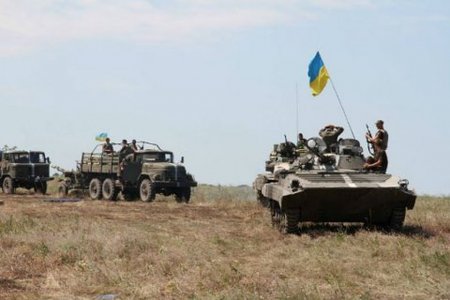Донбасс. Оперативная лента военных событий 17.05.2019