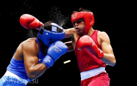 МОК объявил своё решение о судьбе бокса на Олимпийских играх